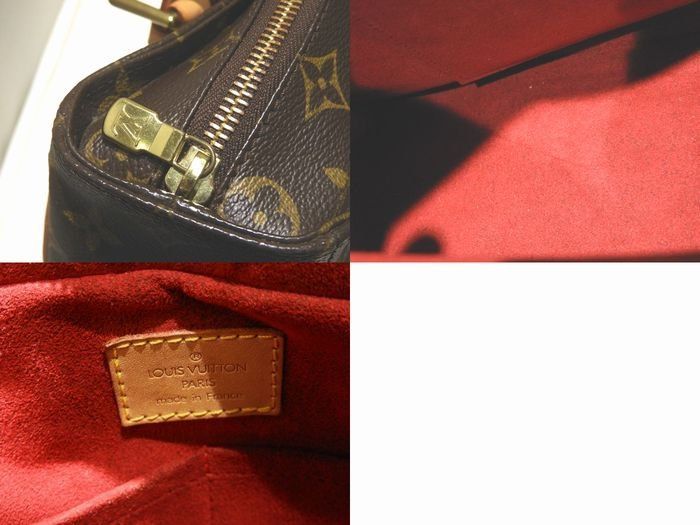Louis Vuitton Multipli-Cite Handbag Monogram Tote — view 6