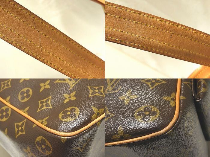 Louis Vuitton Multipli-Cite Handbag Monogram Tote — view 4
