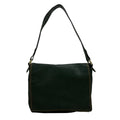 Loewe Shoulder Bag Dark Green Leather