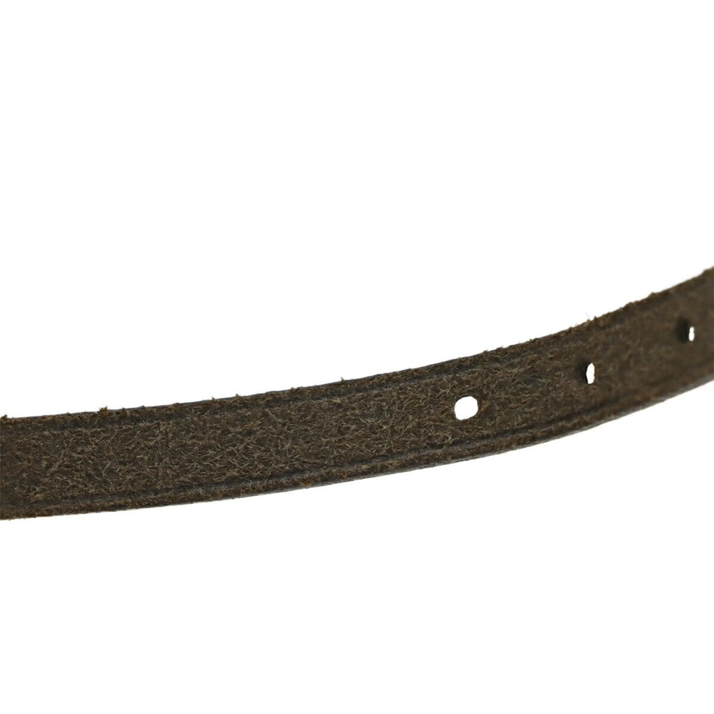 Hermes Hapi 3 Bracelet Swift Black Silver — view 6