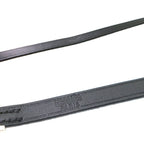 Hermes Hapi 3 Bracelet Swift Black Silver — view 7
