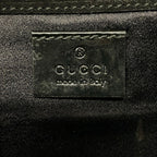 Gucci Clutch Black Leather — view 9