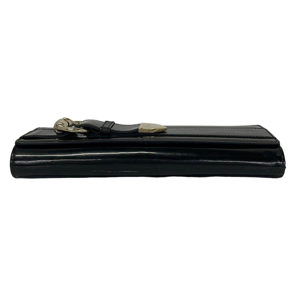 Gucci Clutch Black Leather — view 5