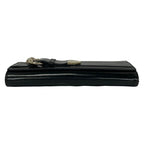 Gucci Clutch Black Leather — view 5