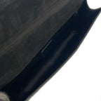 Gucci Clutch Black Leather — view 7
