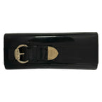 Gucci Clutch Black Leather