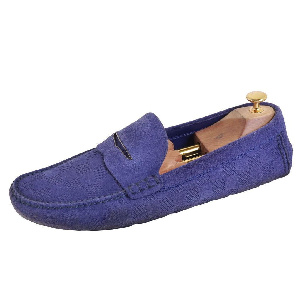 Louis Vuitton Loafers Moccasins Driving Shoes