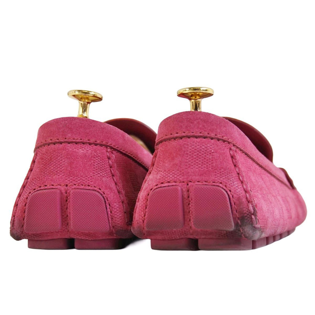 Louis Vuitton Loafers Moccasins Driving Shoes — view 5