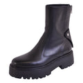 Celine Boots Balki Back Zip Short Tori
