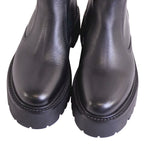 Celine Boots Balki Back Zip Short Tori — view 3