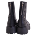 Celine Boots Balki Back Zip Short Tori — view 5