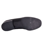 Hermes Loafers Moccasins Heels Constance Logo — view 8