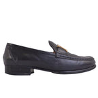 Hermes Loafers Moccasins Heels Constance Logo — view 6