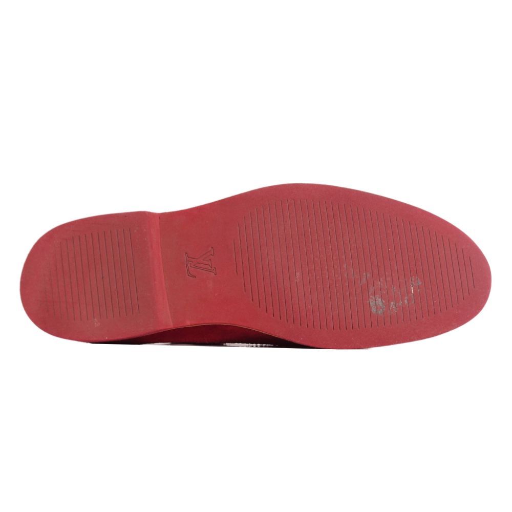 Louis Vuitton Leather Shoes Wing Tips — view 7