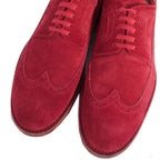 Louis Vuitton Leather Shoes Wing Tips — view 3