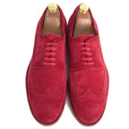 Louis Vuitton Leather Shoes Wing Tips — view 4