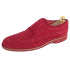 Louis Vuitton Leather Shoes Wing Tips