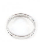 Hermes Ring 18k 750 Silver — view 4