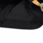 Louis Vuitton Cap Monogram Essential Cap Black — view 7
