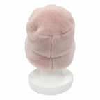 Prada Sheepskin Fur Bucket Hat Pink — view 4