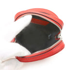 Louis Vuitton Supreme Epi Danube Ppm Shoulder Bag Leather Red White — view 7