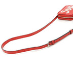 Louis Vuitton Supreme Epi Danube Ppm Shoulder Bag Leather Red White — view 6