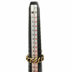 Gucci GG Marmont Flower Bijou Rhinestone Ring Gold — view 8