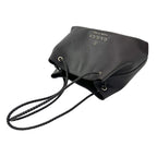 Gucci Tote Leather Dark Brown — view 6