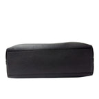Gucci Tote Leather Dark Brown — view 3