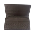 Bottega Veneta Brown Leather Wallet — view 4