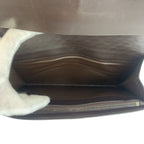 Bottega Veneta Brown Leather Wallet — view 5