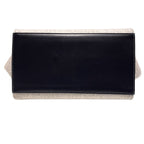 Celine Travelers 2-Way Handbag Felt Leather — view 3