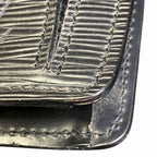 Louis Vuitton Pochette Series Dragonne Epi Handbag Leather — view 6