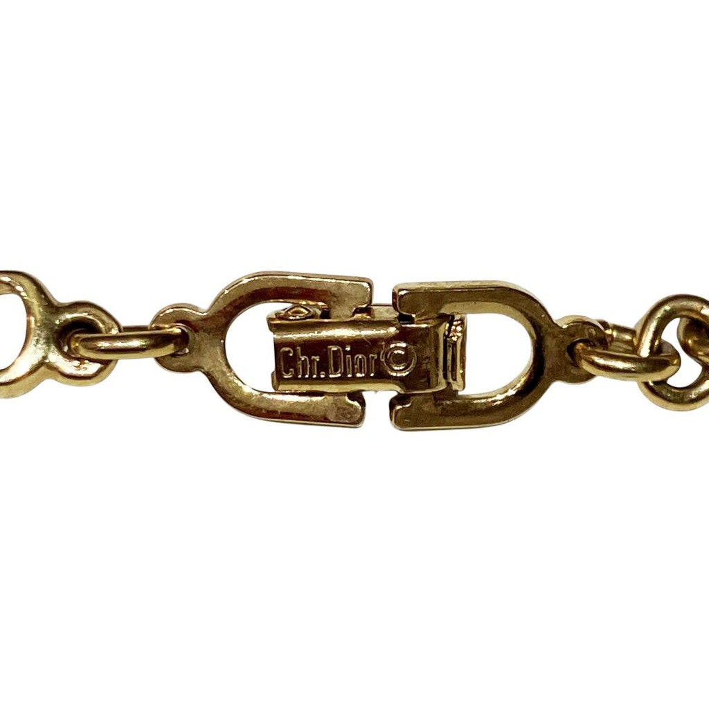 Dior CD Logo Bracelet — view 4