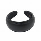 Louis Vuitton Headband Cruiser Monogram Sheep Leather Silk — view 3