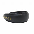 Louis Vuitton Headband Cruiser Monogram Sheep Leather Silk