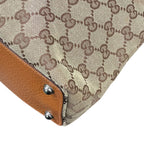Gucci GG Canvas Handbag — view 7