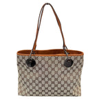 Gucci GG Canvas Handbag — view 2