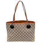 Gucci GG Canvas Handbag