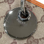 Gucci GG Canvas Handbag — view 6
