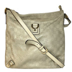 Gucci Abbey Guccissima Shoulder Bag Leather