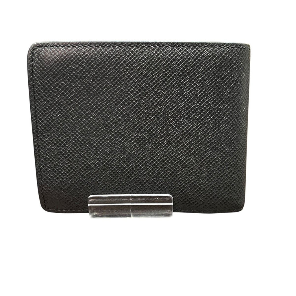 Louis Vuitton Portefeuille Florin Taiga Bifold Wallet Leather — view 2