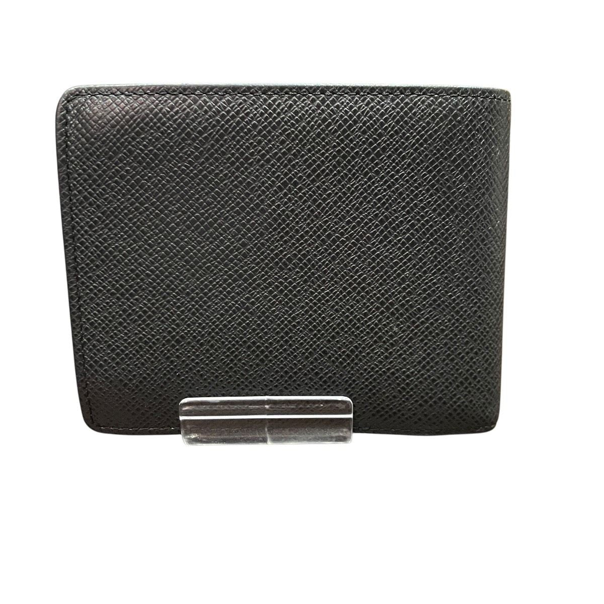 Louis Vuitton Portefeuille Florin Taiga Bifold Wallet Leather — view 2