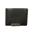 Louis Vuitton Portefeuille Florin Taiga Bifold Wallet Leather