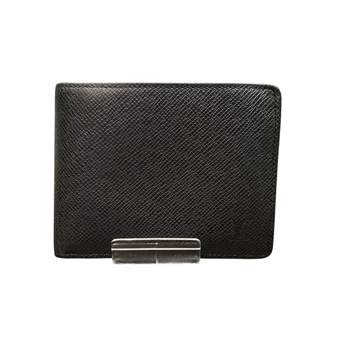 Louis Vuitton Portefeuille Florin Taiga Bifold Wallet Leather