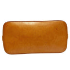 Louis Vuitton Alma Monogram Handbag Canvas — view 3