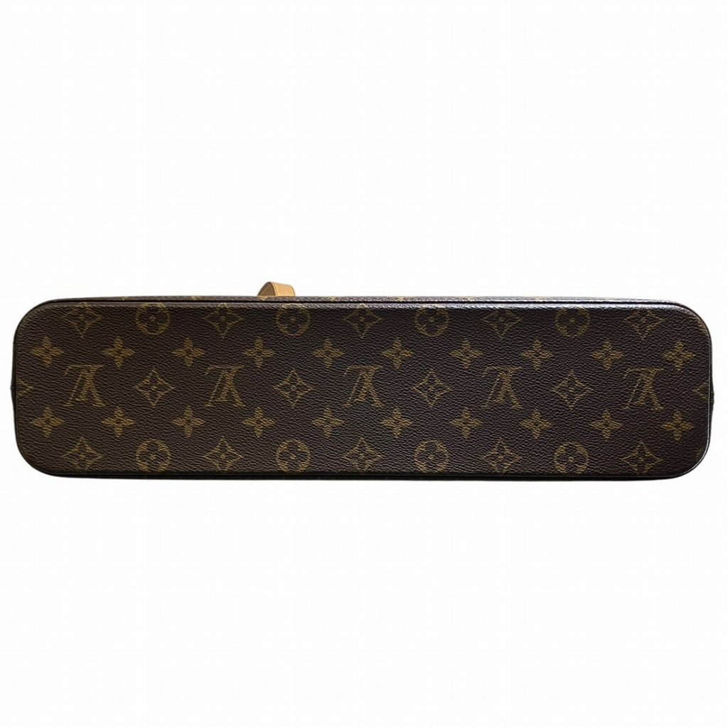 Louis Vuitton Monogram Tote Leather — view 3