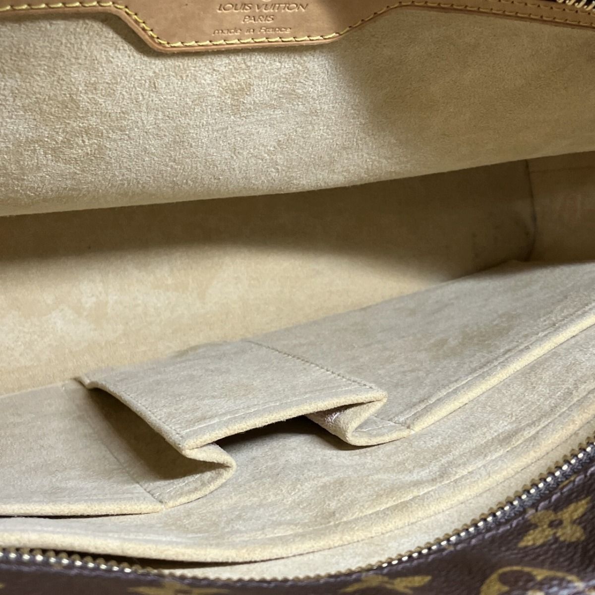 Louis Vuitton Monogram Tote Leather — view 5