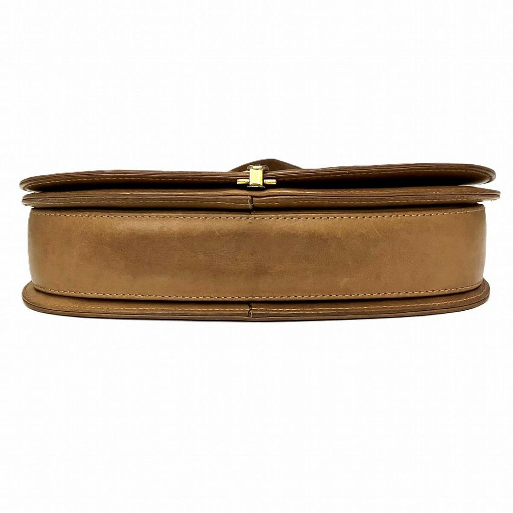 Gucci Horsebit GG Shoulder Bag Canvas Leather — view 3