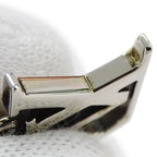 Louis Vuitton Charm Pendant LV Flower Silver — view 9